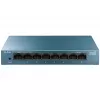 TP-Link LiteWave LS108G - Switch - unmanaged - 8 x 10/100/1000 - Desktop - AC 220 V