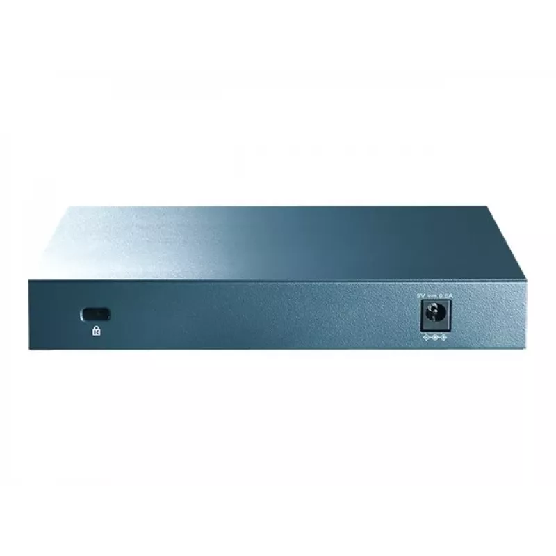 TP-Link LiteWave LS108G - Switch - unmanaged - 8 x 10/100/1000 - Desktop - AC 220 V