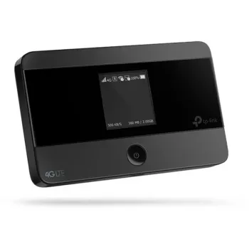 TP-Link M7350 Black 4G LTE Mobile Router