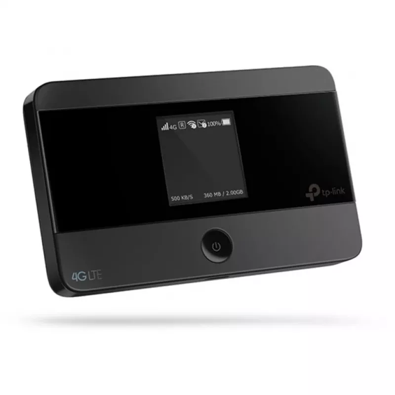 TP-Link M7350 Black 4G LTE Mobile Router