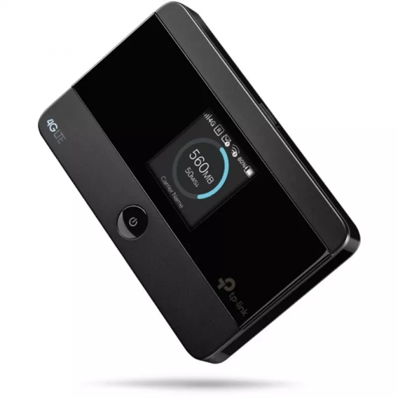 TP-Link M7350 Black 4G LTE Mobile Router