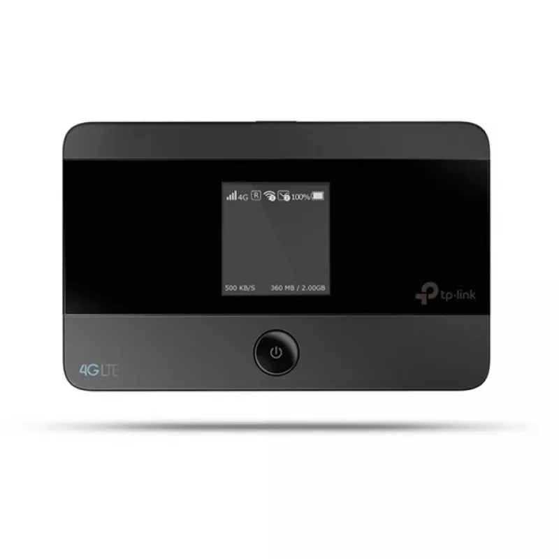 TP-Link M7350 Black 4G LTE Mobile Router