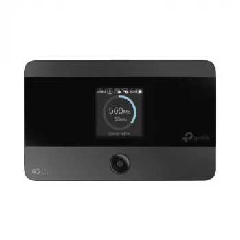TP-Link M7350 Black 4G LTE Mobile Router