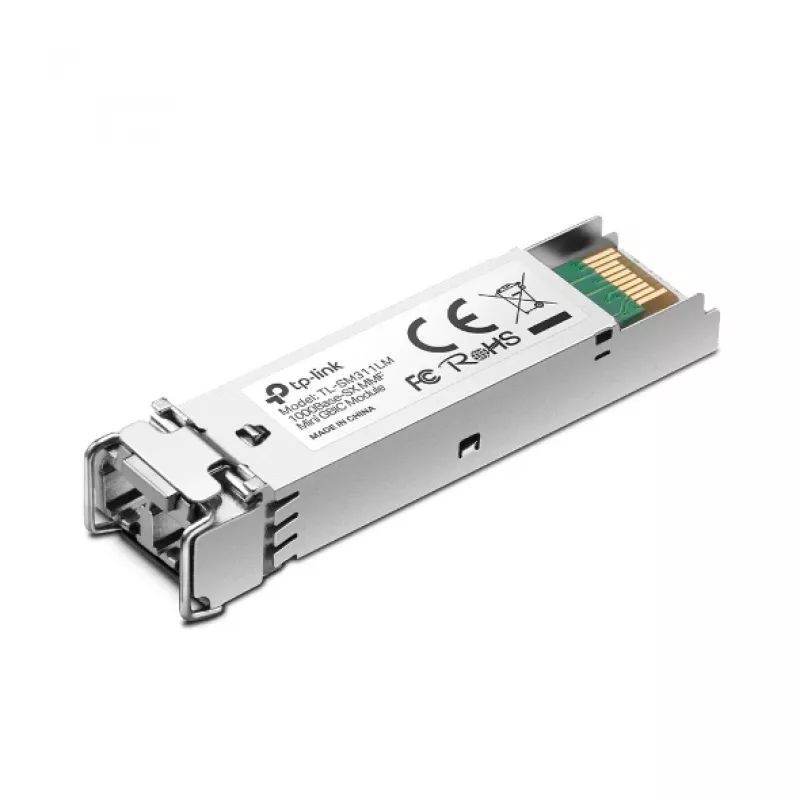 TP-Link Omada SFP 1000BASE-SX LC MiniGBIC Multi-mode Transceiver