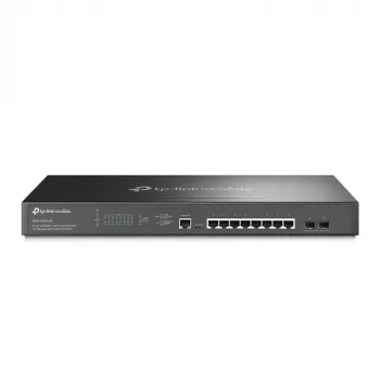 TP-Link Omada SG3210XHP-M2 8-Port 2.5G PoE+ Managed Switch with 2x 10G SFP+ SG3210XHP-M2(UN)