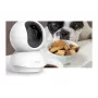 TP-Link Tapo C200 Pan/Tilt Wireless Security Camera, 1080p Full HD, 360° Pan, 114° Tilt, Night Vision, Two-Way Audio, microSD Slot, Works with Alexa & Google Assistant, White