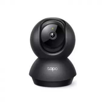 TP-Link Tapo C201 360° Pan/Tilt 1080p Full HD Indoor Wi-Fi IP Camera