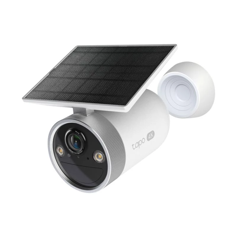 TP-Link Tapo C465 Battery-Powered Security Camera with Built-In Solar Panel