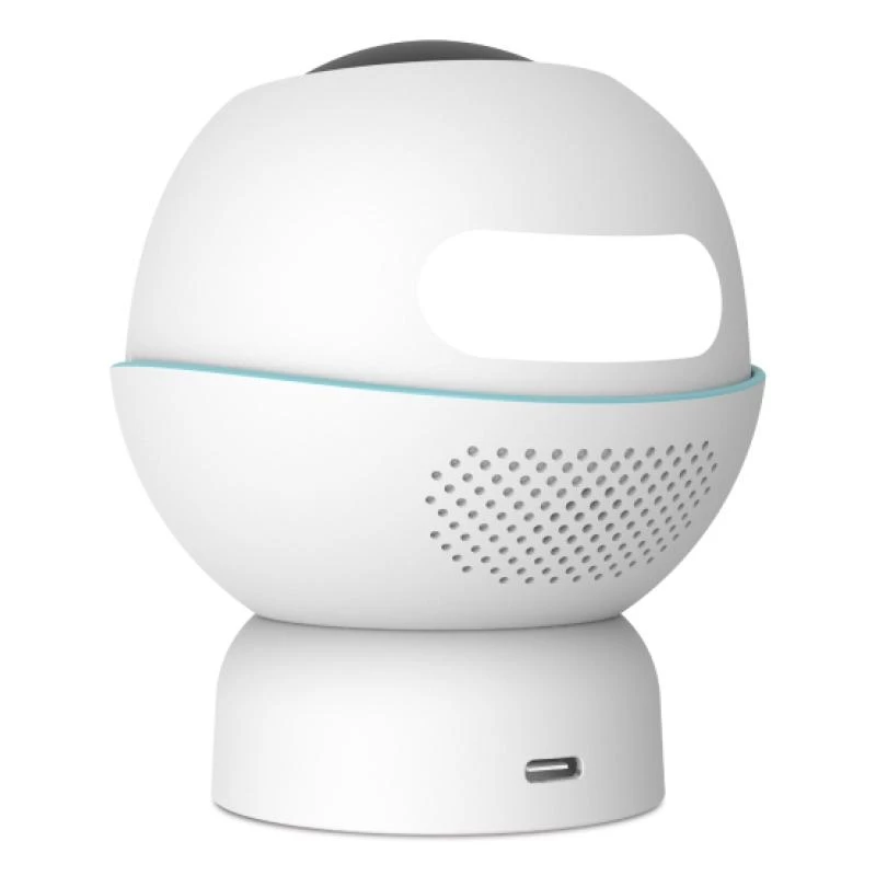 TP-Link Tapo C840 2K QHD Pan/Tilt Wi-Fi IP Camera with Full-Color Night Vision, IP66, AI Detection