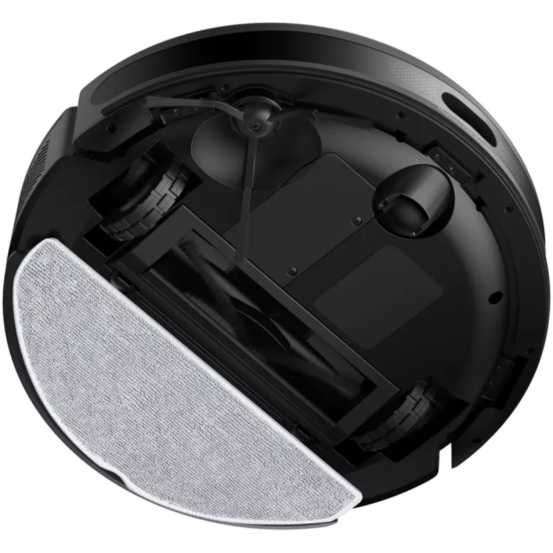TP-Link Tapo RV20 Max Plus Robot Vacuum and Mop with Auto-Empty Dock, LiDAR Navigation, 4200 Pa Suction, 2600 mAh Battery, Wi-Fi, Alexa & Google Assistant