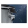 TP-Link Tapo TC90 KIT Solar-Powered Pan/Tilt Security Camera Kit, 2K QHD, Outdoor, Battery & Solar, IP65, Colour Night Vision, Wireless, 1 Camera