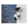 TP-Link Tapo TC90 KIT Solar-Powered Pan/Tilt Security Camera Kit, 2K QHD, Outdoor, Battery & Solar, IP65, Colour Night Vision, Wireless, 1 Camera