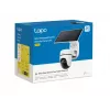 TP-Link Tapo TC90 KIT Solar-Powered Pan/Tilt Security Camera Kit, 2K QHD, Outdoor, Battery & Solar, IP65, Colour Night Vision, Wireless, 1 Camera