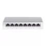 TP-Link TL-SF1008D V12.4 8-Port 10/100Mbps Fast Ethernet Desktop Switch