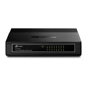 TP-Link TL-SF1016D 16-Port 10/100 Fast Ethernet Desktop Switch