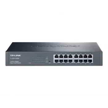 TP-Link TL-SG1016DE 16-Port Gigabit Easy Smart Switch