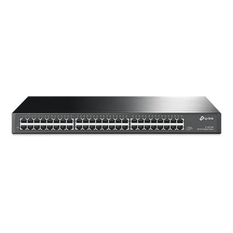 TP-LINK TL-SG1048 48-Port Gigabit Unmanaged Rackmount Switch