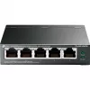 TP-Link TL-SG105PE Easy Smart Gigabit Switch with 4-Port PoE+