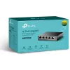TP-Link TL-SG105PE Easy Smart Gigabit Switch with 4-Port PoE+