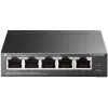 TP-Link TL-SG105PE Easy Smart Gigabit Switch with 4-Port PoE+