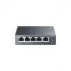 TP-Link TL-SG105S 5-Port Gigabit Desktop Switch, Metal Case, v5.0