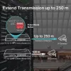 TP-Link TL-SL1218P 18-Port Fast Ethernet PoE+ Switch with 2 Gigabit and 1 SFP