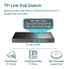 TP-Link TL-SL1218P 18-Port Fast Ethernet PoE+ Switch with 2 Gigabit and 1 SFP