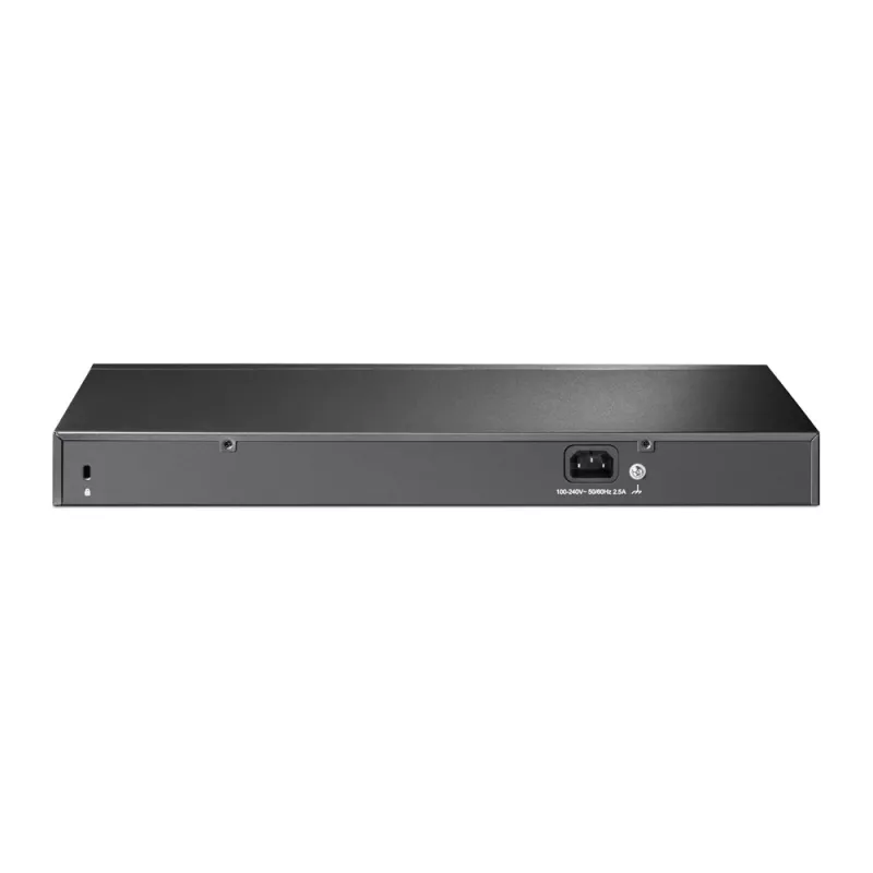 TP-Link TL-SL1218P 18-Port Fast Ethernet PoE+ Switch with 2 Gigabit and 1 SFP