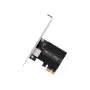 TP-Link TX301 PCIe 3.0 x4 5 Gbps Network Adapter – RJ45, Realtek RTL8125B, Low-Profile Bracket Included