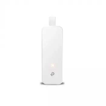 TP-Link UE300 USB 3.0 to Gigabit Ethernet Network Adapter, White UE300(UN)