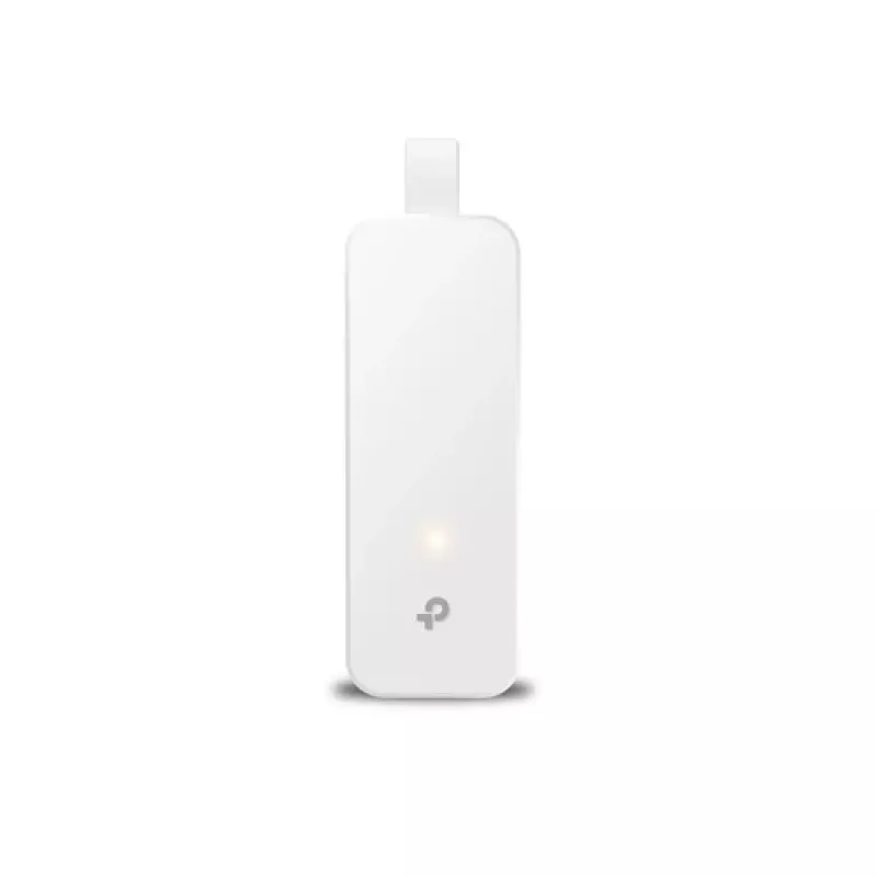 TP-Link UE300 USB 3.0 to Gigabit Ethernet Network Adapter, White UE300(UN)