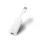 TP-Link UE300 USB 3.0 to Gigabit Ethernet Network Adapter, White UE300(UN)