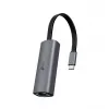 TP-Link UE302C USB-C to Gigabit Ethernet Adapter - 10/100/1000 Mbps, USB 3.0, Black