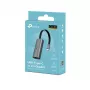 TP-Link UE302C USB-C to Gigabit Ethernet Adapter - 10/100/1000 Mbps, USB 3.0, Black