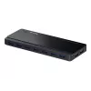 TP-LINK UH720 7-Port USB 3.0 Hub with 2 Smart Charging Ports - Black