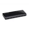 TP-LINK UH720 7-Port USB 3.0 Hub with 2 Smart Charging Ports - Black