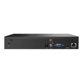 TP-Link VIGI NVR1008H 8-Channel Network Video Recorder, 5MP, H.265+, 1 SATA up to 10TB, HDMI/VGA, 12V DC