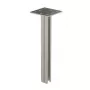 TP2-1000 HDG Ceiling Bracket - Hot-Dip Galvanized Steel, 1000mm, Heavy-Duty Cable Tray Support