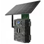Trail Camera Tophunt H6 Dark Green 30MP 4K 120° FOV 940nm No-Glow IR