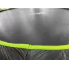 Trampolina LEAN Sport Max 14ft Black-Green