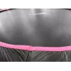 Trampolina LEAN Sport Max 14ft Black-Pink