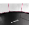 Trampolina LEAN Sport Max 14ft Black-Pink