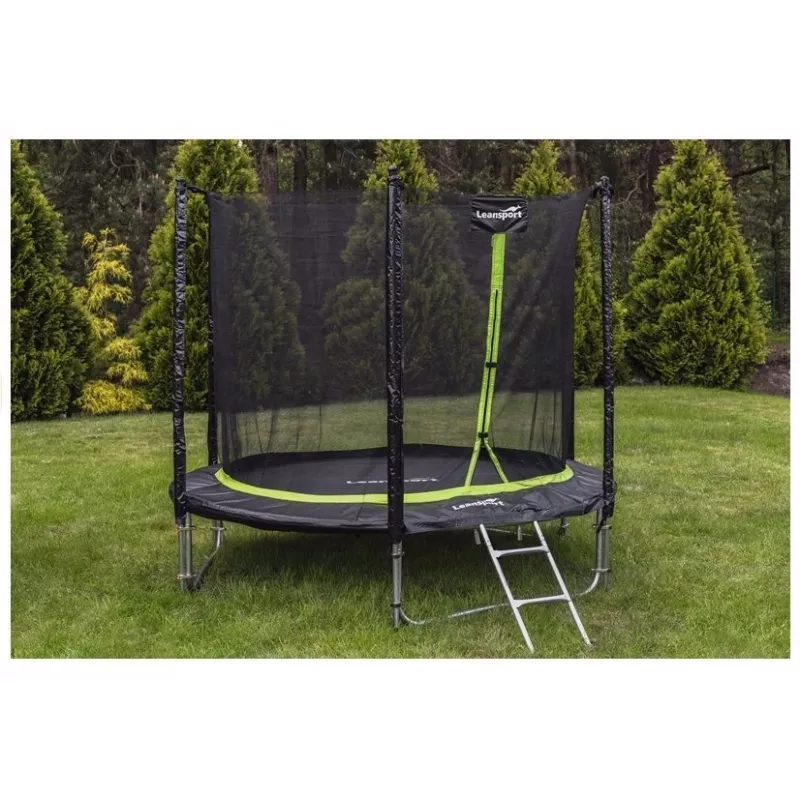 Trampoline LEAN SPORT PRO 8ft