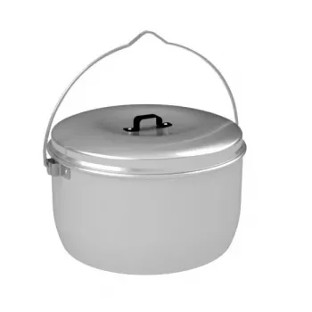 Trangia 4.5 L Aluminium Cooking Pot with Lid