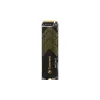 Transcend 250S 250GB M.2 2280 PCIe Gen4x4 NVMe 3D TLC DRAM-less Internal Solid State Drive