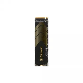 Transcend 250S 250GB M.2 2280 PCIe Gen4x4 NVMe 3D TLC DRAM-less Internal Solid State Drive