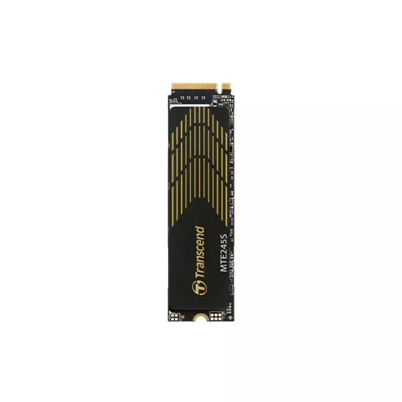 Transcend 250S 250GB M.2 2280 PCIe Gen4x4 NVMe 3D TLC DRAM-less Internal Solid State Drive