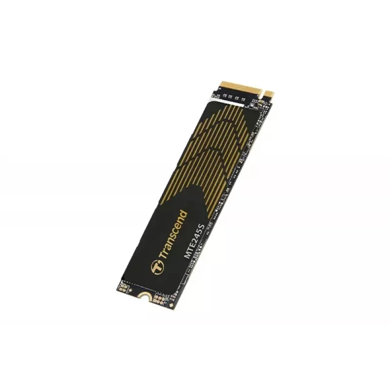 Transcend 250S 250GB M.2 2280 PCIe Gen4x4 NVMe 3D TLC DRAM-less Internal Solid State Drive