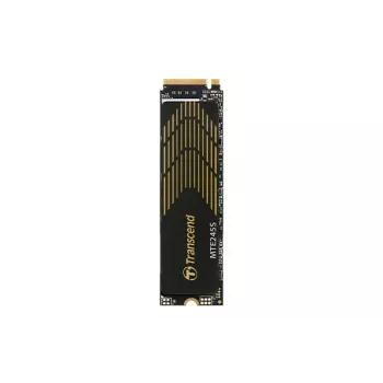 Transcend 250S 250GB M.2 2280 PCIe Gen4x4 NVMe 3D TLC DRAM-less Internal Solid State Drive