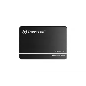 Transcend SSD452K2 512GB 2.5-inch SATA III 3D TLC NAND Internal SSD